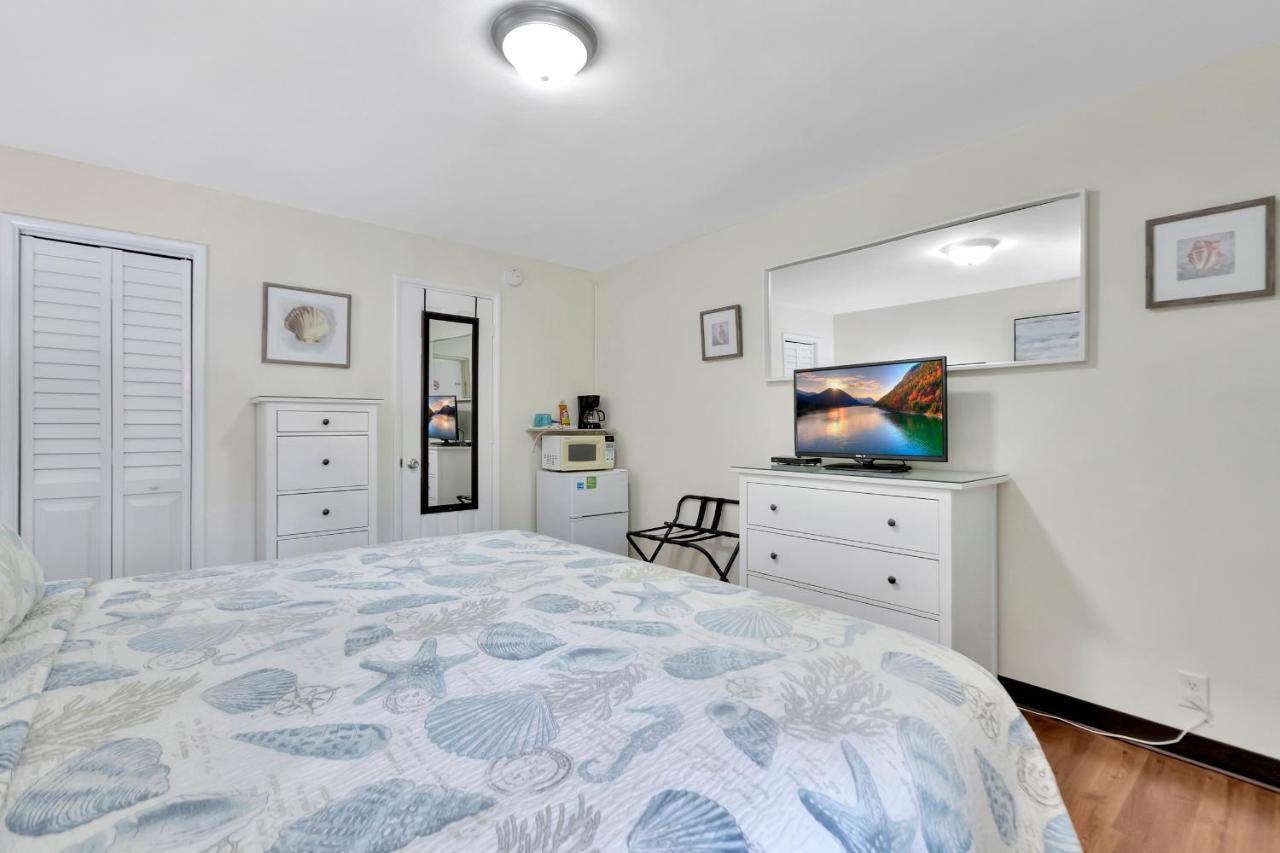 פומפנו ביץ' Seahorse Guesthouse מראה חיצוני תמונה