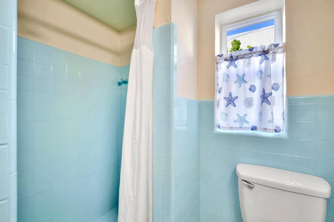 פומפנו ביץ' Seahorse Guesthouse מראה חיצוני תמונה