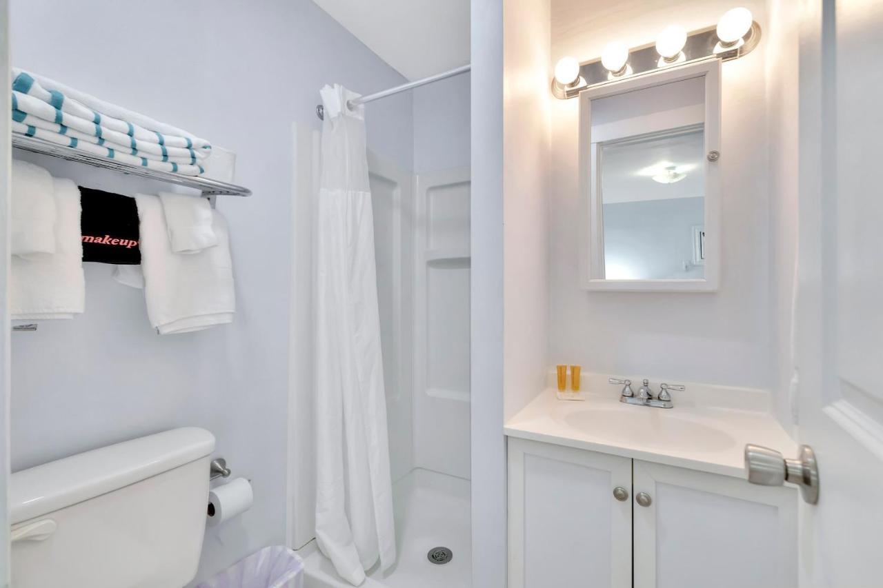 פומפנו ביץ' Seahorse Guesthouse מראה חיצוני תמונה