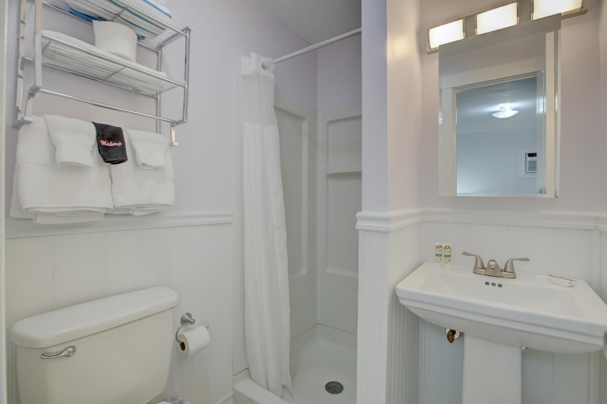 פומפנו ביץ' Seahorse Guesthouse מראה חיצוני תמונה