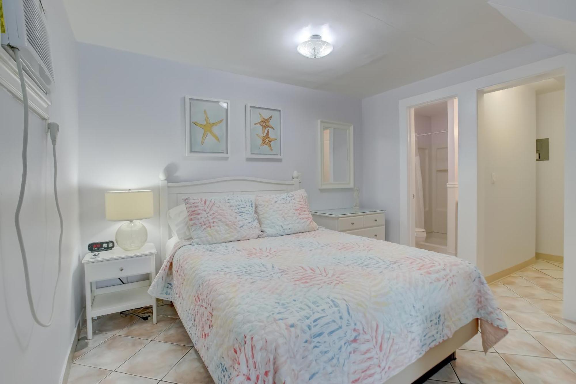 פומפנו ביץ' Seahorse Guesthouse מראה חיצוני תמונה