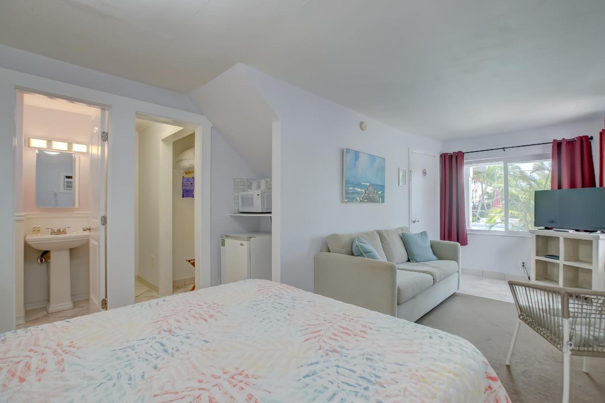 פומפנו ביץ' Seahorse Guesthouse מראה חיצוני תמונה