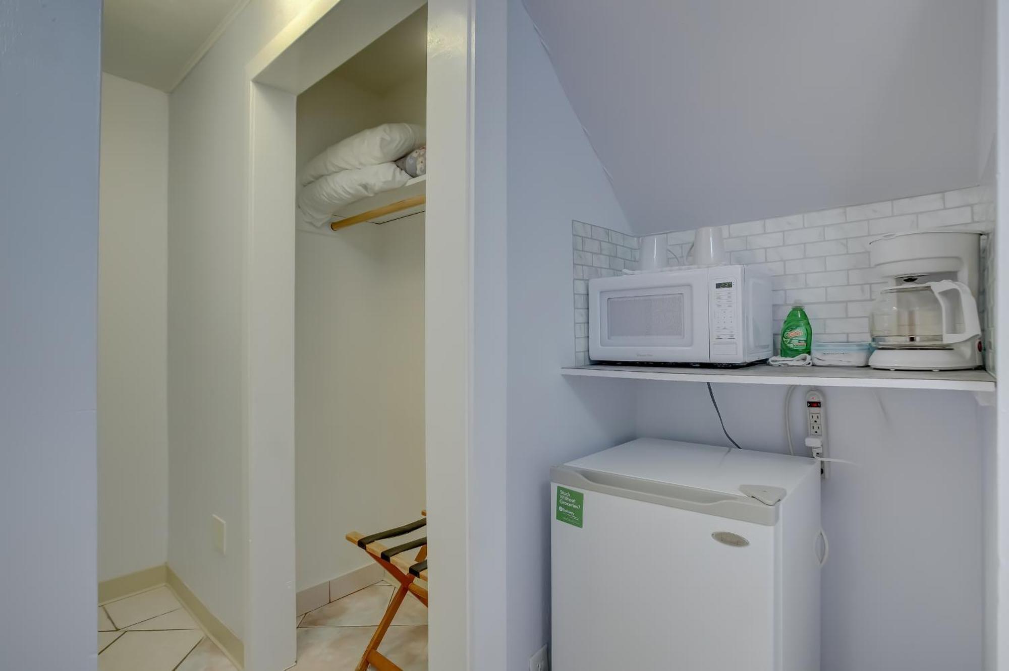 פומפנו ביץ' Seahorse Guesthouse מראה חיצוני תמונה