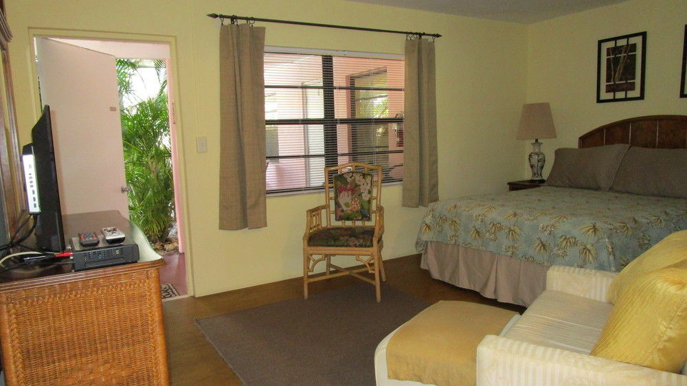 פומפנו ביץ' Seahorse Guesthouse מראה חיצוני תמונה