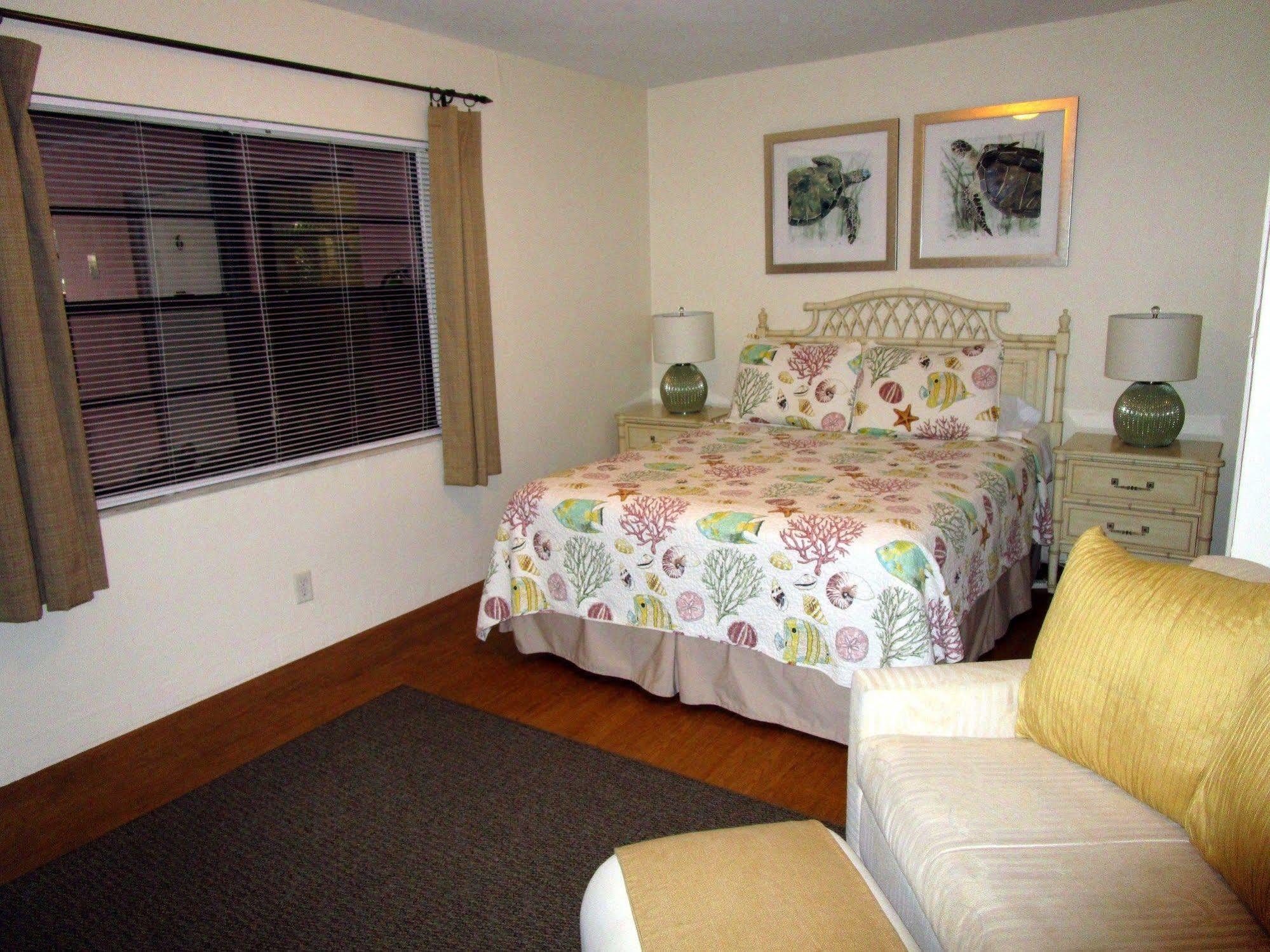 פומפנו ביץ' Seahorse Guesthouse מראה חיצוני תמונה