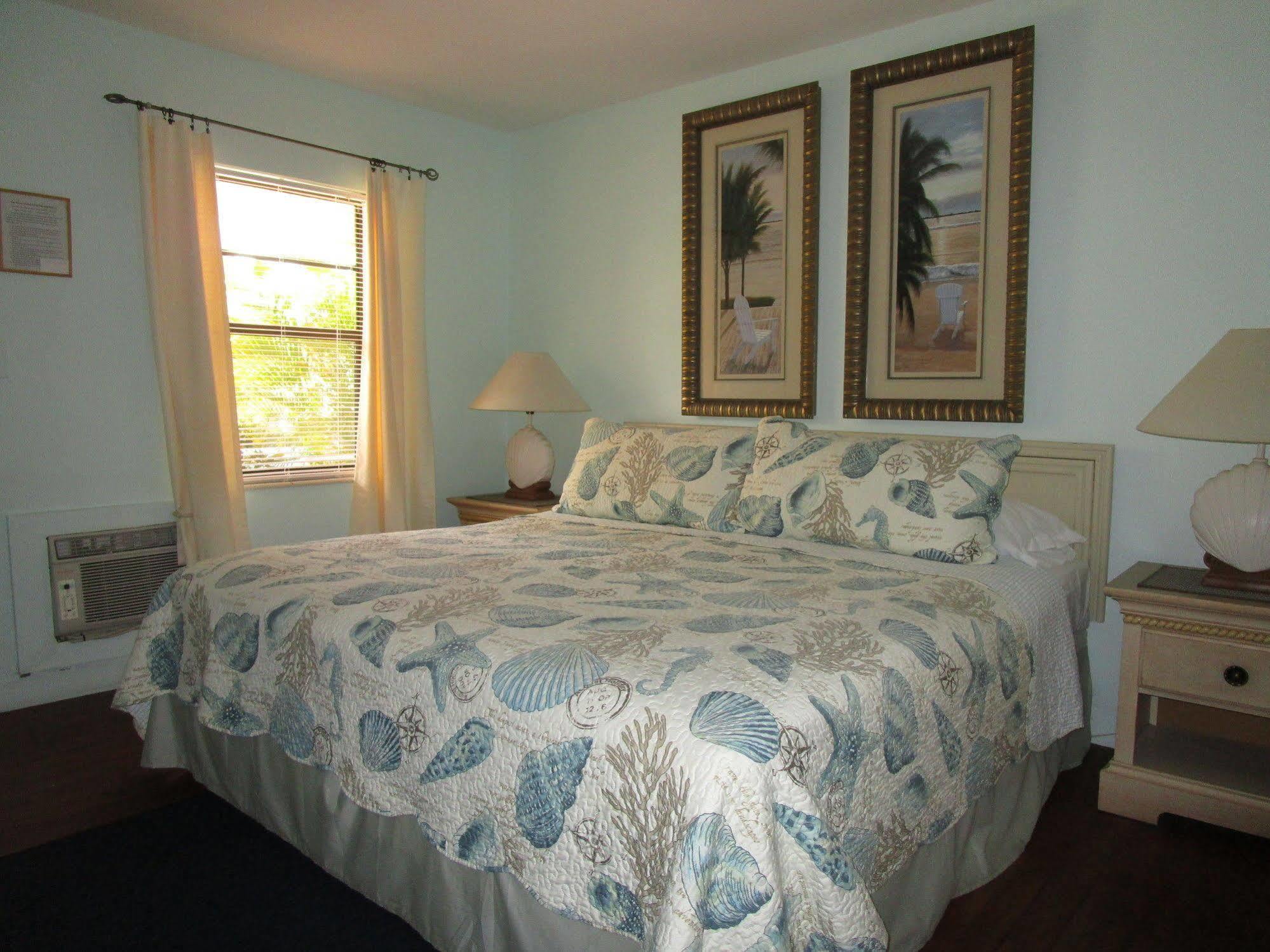 פומפנו ביץ' Seahorse Guesthouse מראה חיצוני תמונה